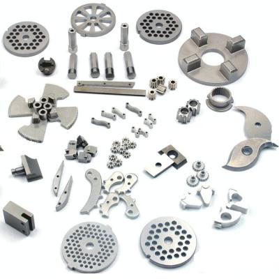 China Custom Aluminum CNC Stainless Steel Parts CNC Turning Mechanical Parts Rapid Prototypes Making in China for sale