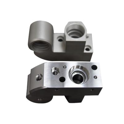 China Custom Aluminum CNC Stainless Steel Parts CNC Turning Mechanical Parts Rapid Prototypes Making in China for sale