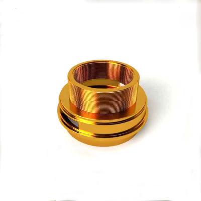 China Metal Spare Parts Shenzhen CNC Machining 5 Axis CNC Machining Parts Aluminum Metal Machining Brass Copper Parts for sale