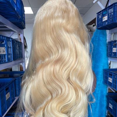 China No Tangle No Shedding 40 Inch Full Lace Human Hair Wigs Wholesale Brazilian Virgin Hair Lace Band Wig 12a for sale