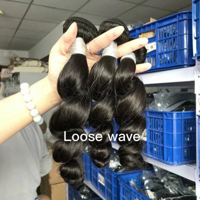 China Wholesale High Quality Ishe Virgin Silky Straight Wave Cuticle Aligned Brazilian Hair Bundles Body Wave Extension for sale