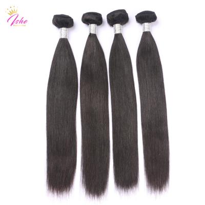 China Grade 10A Silky Straight Hair Bundles With HD Headbands for sale