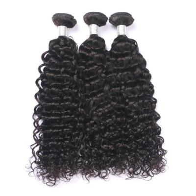 China China Wholesale Unprocessed Virgin Brazilian Deep Wave Cuticle Aligned Raw Hair Deep Wave Hair for sale