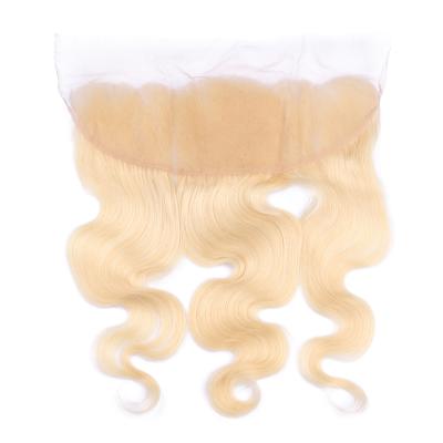 China #613 sample frontal order can be accepted with free shipping 13X6 lace headbands for sale