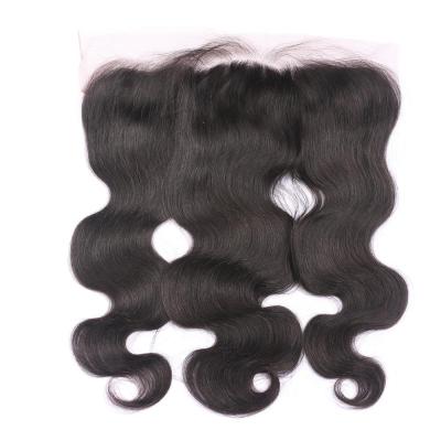 China Unprocessed Ishehumanhair Brazilian Virgin Hair 13x4, Body Wave 13x6 Ear To Ear Lace Frontal Cuticle Aligned Hair for sale