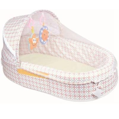 China Modern Most Popular New Design Baby Safety Isolation Baby Sack Bed Crib for sale