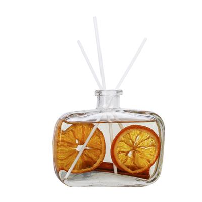 China Wholesale Immortal Flameless Fragrance Essential Oil Bedroom TOILET Flower Air Freshener Home Fragrance Toilet Room Fragrance for sale