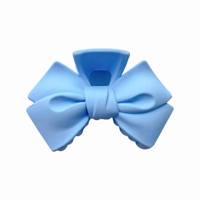 China New Trendy Style Hair Bows With Clip For Girls Fashion Cute Girl Barrettes Headwear Hair Clip for sale