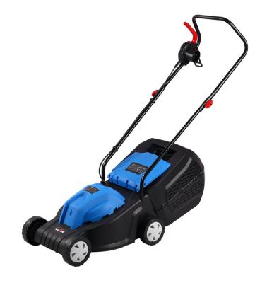 China CHEAP HOT SALE Electric Folding Handle Lawn Mower Lawn Care Equipment Induction Motor Factory Directly for sale