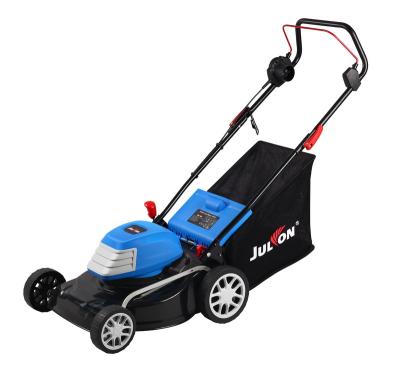 China Best Price Hot Sale Steel Deck Folding Electric Lawn Mower Factory Directly for sale