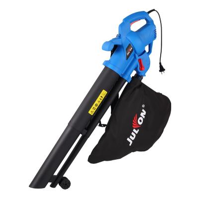 China 40L Powerful Vacuum Machine Leaf Blower Electric Garden Vacuum Cleaner for sale