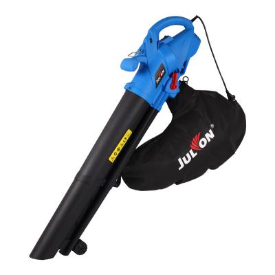 China 3200W 40L Blower Vacuum Leaf Blower Electric Blower for sale