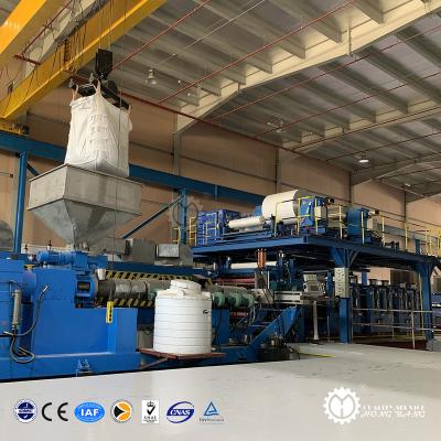 China Continuous line of excellent quality A2 ACP production machine for sale