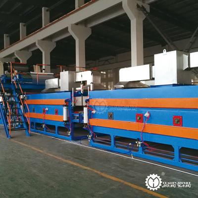 China A2 FR ACP Hotels Continuous Production Machine Line for sale