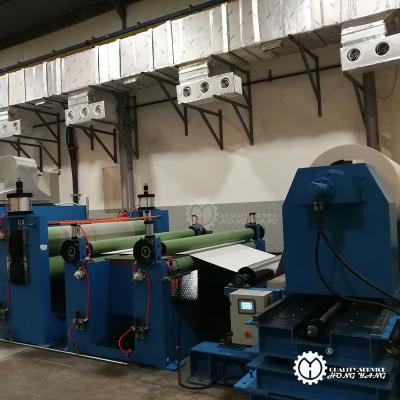 China A2 Hotels Aluminum Composite Panel Production Machine Line for sale