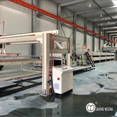 China Excellent Quality Aluminum Composite Panel Machine Line for sale