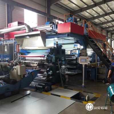 China Factory PE Aluminum Composite Panel Machine Product for sale