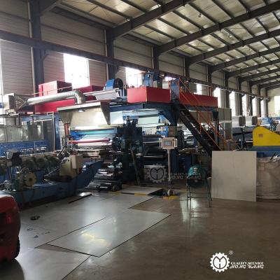 China Excellent Quality ACP Manufacturing Machine Line for sale