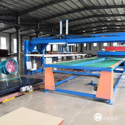 China Hotels ACP Panel Product Machine Line for sale