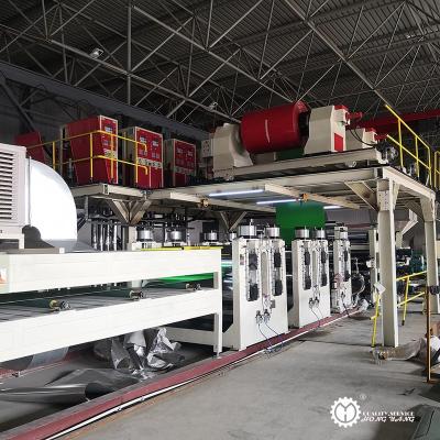 China ACP Hotel Machine Production Line for sale