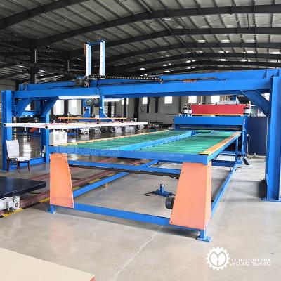 China High Setting Multi Aluminum Composite Panel Production Machine Line for sale