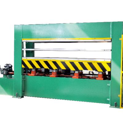 China Hotels Aluminum Honeycomb Core Making Machine for sale