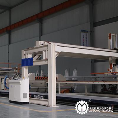 China Continuous Process Aluminum Honeycomb Panel Production Machine Line for sale