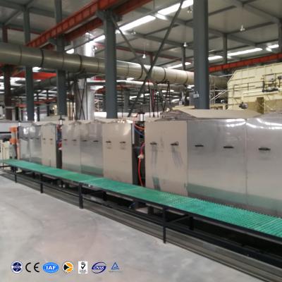 China ACP Coil Color Aluminum Steel Coating Line For Aluminum Composite Panel for sale