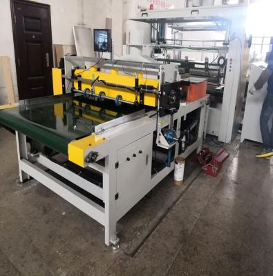 China Easy Operation Hotels Honeycomb Panel PUR Hot Melt Glue Laminating Machine Line for sale