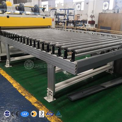 China machinery & Material Honeycomb Board PUR Melt Hot Glue Laminating Machine for sale