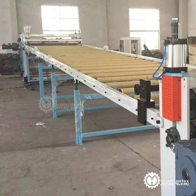 China Sheet PC hollow sheet light-screw extruder production extrusion machine line for sale