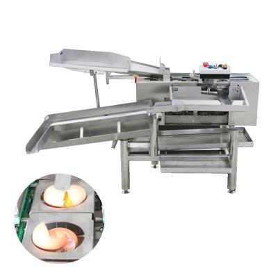 China Multifunctional Food Processing Egg Processing Machine (Egg Processing) Egg Yolk And Liquid Egg Separator for sale