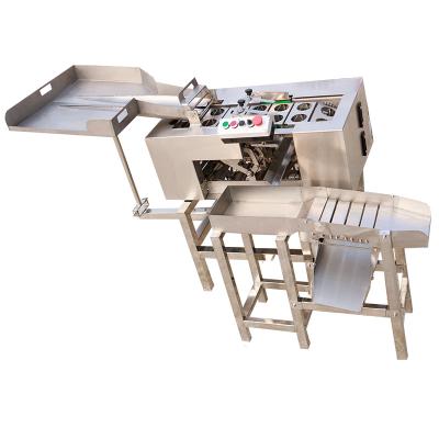 China Liquid Food Processing (Egg Processing) Egg Breaker / Egg Yolk Breaking Separate Shell Machine for sale