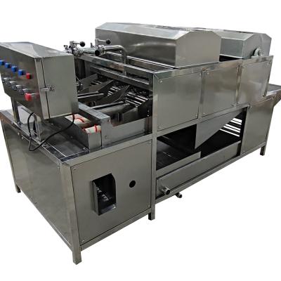 China Food Processing Machinery (Egg Processing) Food Processing Machinery Breaking Egg Peeling Machine for sale