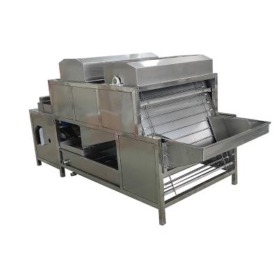 China Food Grade Food Processing (Egg Processing) Boiled Egg Shelling Peeling Machine for sale