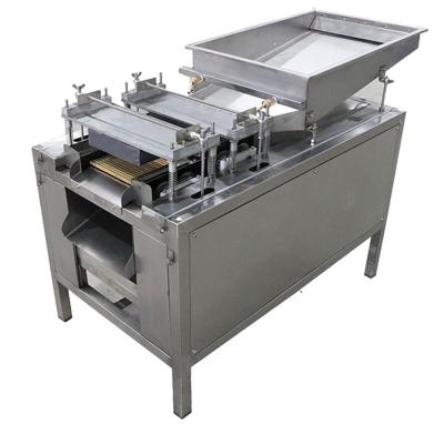 China High Efficiency Low Noise Quail Egg Food Processing (Egg Processing) Shell Peeling Machine for sale