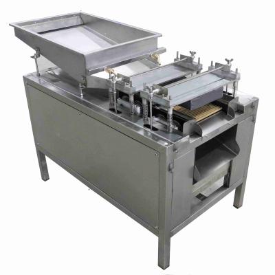 China Food Processing (Egg Processing) Sell Well New Type Products Food Processing Machinery Machine Quail Egg Sheller for sale