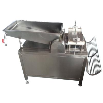 China Automatic Boiled Process Food Processing Quail Egg Sheller (Egg Processing) Peeling Shelling Machine for sale