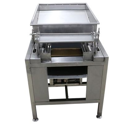 China Practical Boiled Process Food Processing (Egg Processing) Quail Egg Peeler/Peeling Machine Shelling Equipment For Boiled Quail Eggs for sale