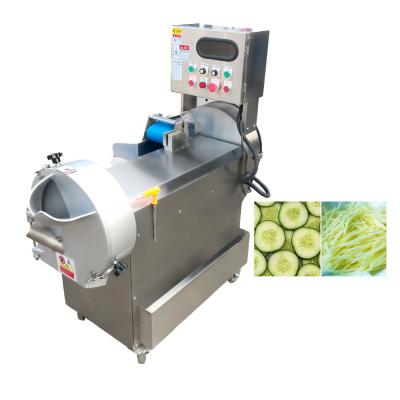 China snack factory industrial vegetable cutting machine/fruit and vegetable cutting machine/vegetable cutter price for sale