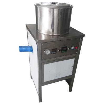 China Snack Plant 150kg/h Garlic Peeler Machine / Garlic Peeling Machine for sale