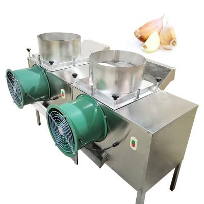 China food & Dry Beverage Plant Garlic Machine / Crack Type Garlic Splitter / Separate Garlic Machine for sale