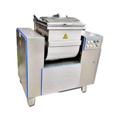 China High Quality Automatic Snack Factory Vacuum Dough Mixer for sale