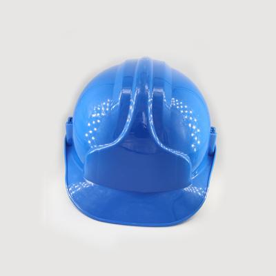 China Safety industry high strength material helmet for construction workers building workers high quality for your safety helmet for sale