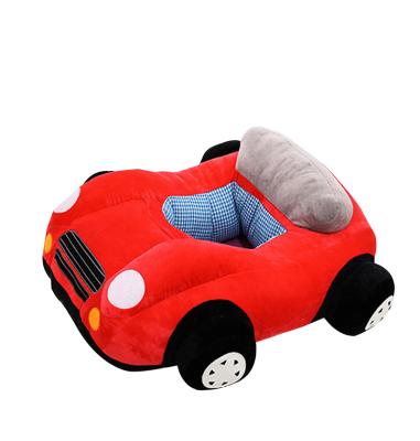 China Custom Luxury Kid Dolls Toys Stuffed Plush Soft Toy Car Baby Seat For Children Gifts for sale