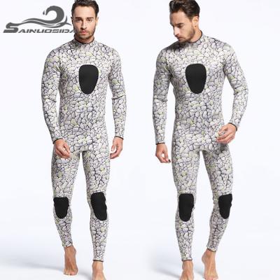 China Antibacterial Neoprene Fabric Full Body Skin Free Sample Customized Swimming Diving Suit for sale