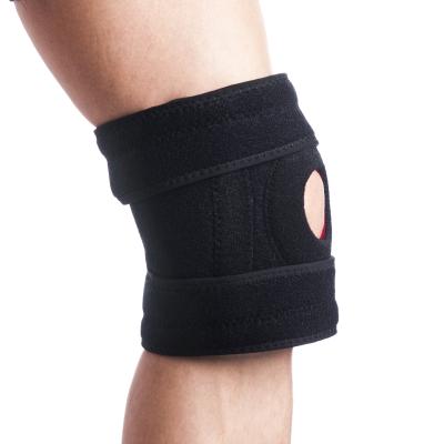 China Sports Safety Free Sample Free Sample Protector Recycling Knee Pad Supports Sports Leg Knee Pad Patella for sale