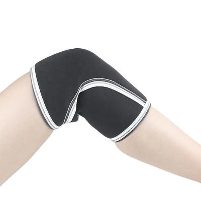 China Outdoor sports pad thickened warm cold pad compression wear-resistant adult protective knee pads for sale