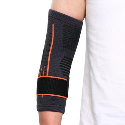 China Elbow Joint Support Golf Sun Protection Arm Sprain Sports Protector Elbow Sleeve Protection for sale