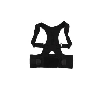 China Breathable.posture Corrector Free Sample Clavicle Shoulder Bandage Corset Brace Scoliosis Back Orthopedic Back Posture Corrector Belt for sale